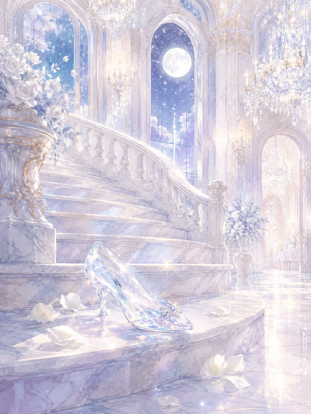 シンデレラ