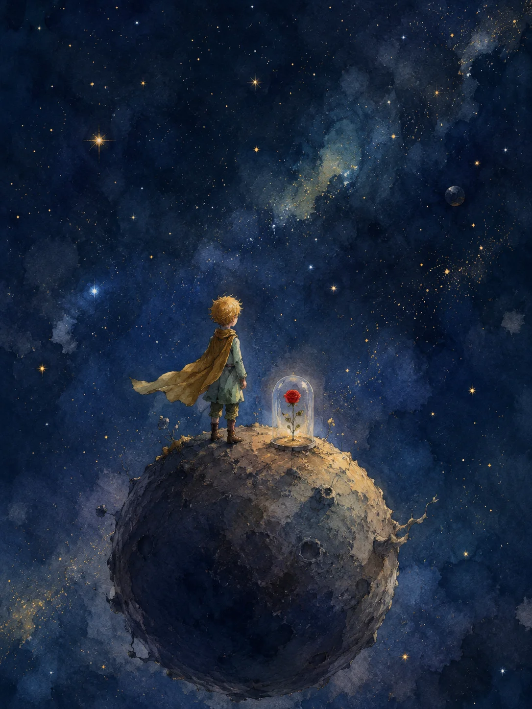 星の王子さま【上】